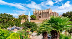 Cathédrale Palma de Majorque