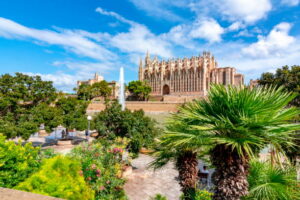 Cathédrale Palma de Majorque