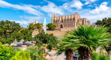 Cathédrale Palma de Majorque