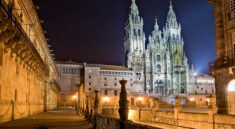 Cathédrale Saint-Jacques-de-Compostelle