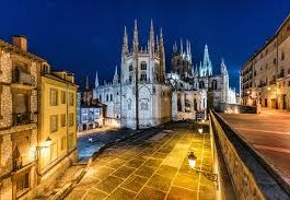 Cathédrale Sainte-Marie de Burgos