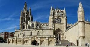 Cathédrale Sainte-Marie de Burgos