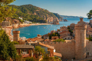 Lieux touristiques en Espagne