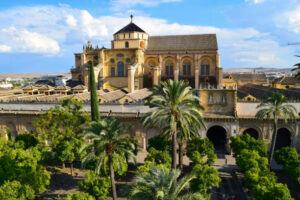 La Mosquée-cathédrale de Cordoue