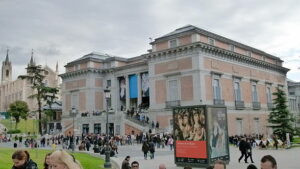 Musée du Prado en Espagne