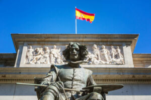 Musée du Prado en Espagne