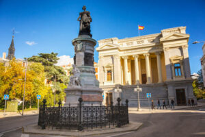 Musée du Prado en Espagne