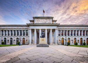 Musée du Prado en Espagne