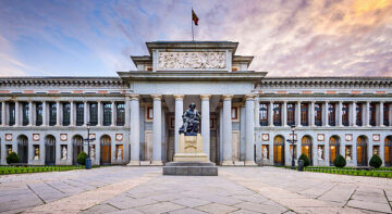 Musée du Prado en Espagne