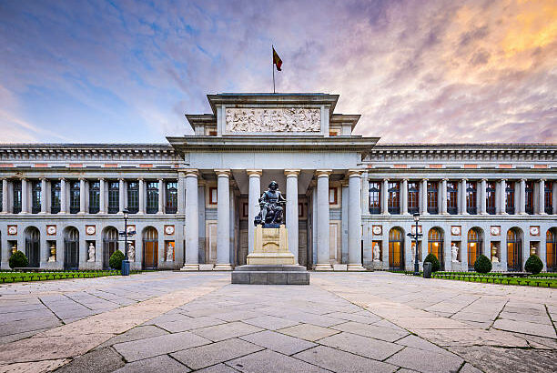 Musée du Prado en Espagne